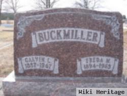 Calvin L Buckmiller