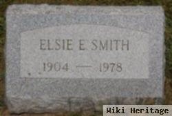 Elsie E O'dell Smith