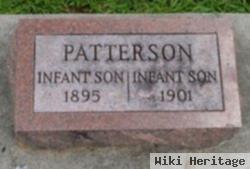 Infant Son Patterson