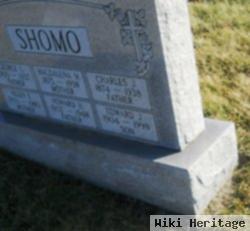 Helen E. Stebner Shomo