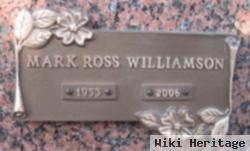 Mark Ross Williamson