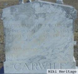 Martha Rachel Butler Carwile