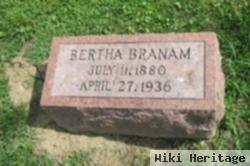 Bertha Hall Branham