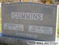 Ruth Ann "tomi" Thomas Cummins