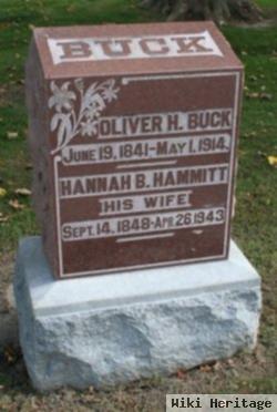 Oliver H. Buck