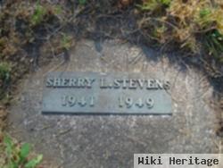 Sherry L Stevens