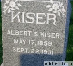 Albert Smith Kiser