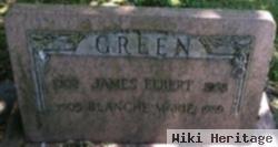 James Elbert Green