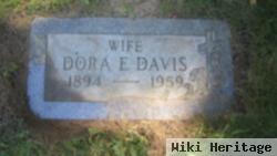 Dora E. Davis