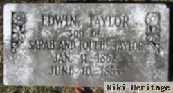 Edwin Taylor