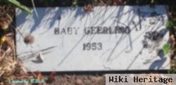 Baby Geerling