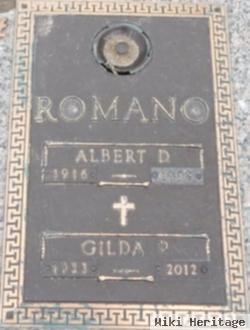 Gilda P Romano