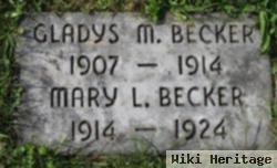 Mary L. Becker