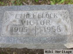 Ethel Flock Victor