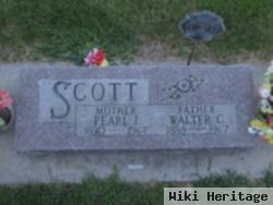 Pearl I. Scott