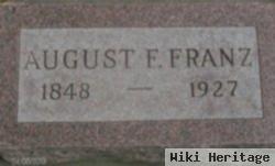 August F Franz