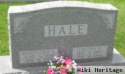 Hansford Lee "hamp" Hale