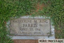 Katherine Mae Shannon Farris