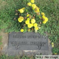 Bertha Olina Eggum Durdahl