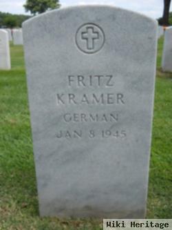 Fritz Kramer