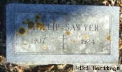 Phillip Sawyer