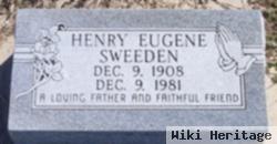 Henry Eugene "gene" Sweeden