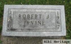 Robert Jasper Irvine