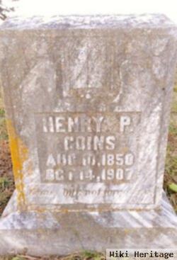 Henry P. Goins