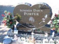 Sommer Dawn Porter