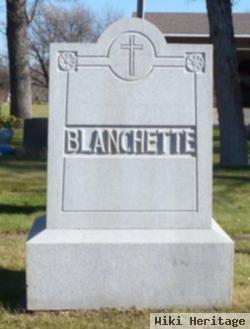 Alfred Blanchette