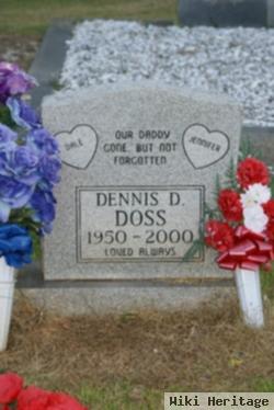 Dennis Derrill Doss