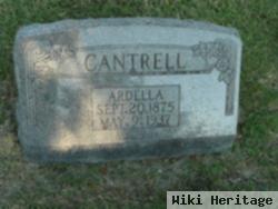 Ardella Mcclure Cantrell