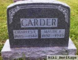 Charles Edgar Carder