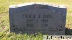 Enoch J. Bass