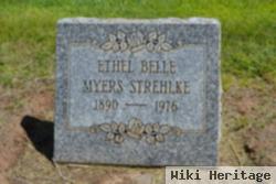 Ethel Belle Ellis Strehlke