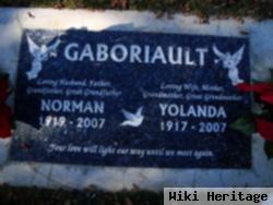 Yolanda Gaboriault