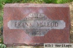 Frank Mcleod