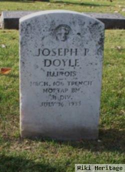 Joseph Peter Doyle