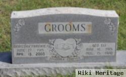 Leo Eli Grooms