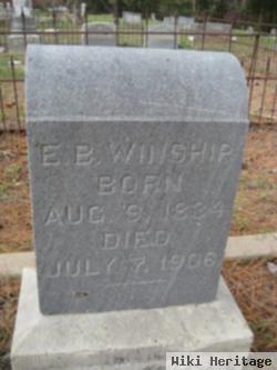 E B Winship