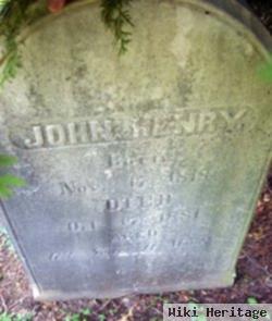 John Henry