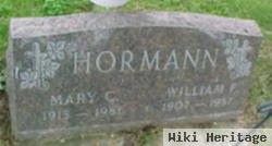 Mary C. Hormann