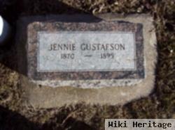 Jennie Gustafson