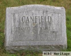 Marie L Canfield