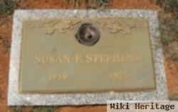 Susan E. Stephens