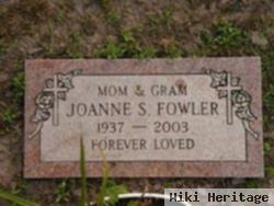 Joanna S Fowler