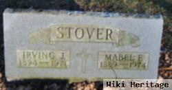 Mabel F Weisler Stover