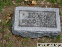 Ida G Norton Cook