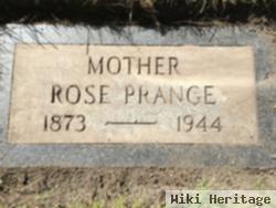 Rose Prange