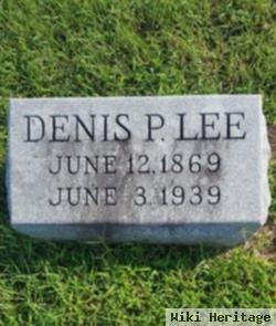 Dennis P. Lee